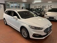 Gebraucht Ford Mondeo Titanium 150 PS (110 kW) 2020 Frost weiss Kombi