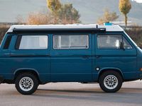 Gebraucht VW Multivan 75 PS (55 kW) 1990 Blau Van