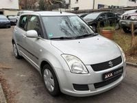 Gebraucht Suzuki Swift Snow 92 PS (67 kW) 2010 Silber Kleinwagen