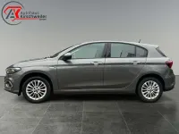 Gebraucht Fiat Tipo Life 101 PS (74 kW) 2022 Colosseo grau metallic Limousine