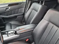 Gebraucht Mercedes E350 Avantgarde 252 PS (185 kW) 2013 Silber Limousine