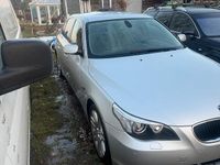 Gebraucht BMW 530 218 PS (160 kW) 2003 Silber Limousine