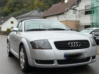 Gebraucht Audi TT Roadster 225 PS (165 kW) 2000 Blau Cabrio