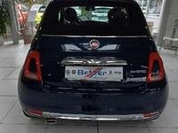 Gebraucht Fiat 500C 69 PS (50 kW) 2023 Blau Cabrio