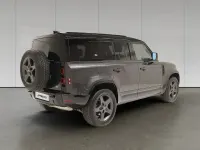 Gebraucht Land Rover Defender SE Dynamic 304 PS (223 kW) 2023 Carpathian grey SUV