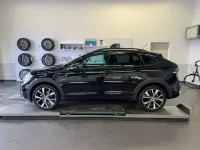 Neu VW Taigo R-line 150 PS (110 kW) 2025 Deep black perleffekt SUV