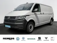 Gebraucht VW T6.1 150 PS (110 kW) 2022 Weiss / candy weiss Van