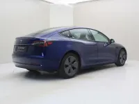 Käytetty Tesla Model 3 Standard Range 225 kW (306 HP) 2022 Sininen Sedan