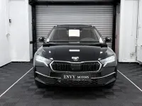 Gebraucht Skoda Octavia 150 PS (110 kW) 2024 Schwarz Limousine