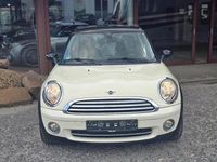 Gebraucht Mini Cooper Clubman 120 PS (88 kW) 2008 Weiß Kombi
