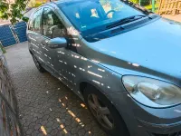 Gebraucht Mercedes B180 109 PS (80 kW) 2007 Blau Van / Kleinbus