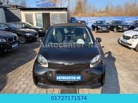 Gebraucht Smart ForTwo Electric Drive 60 kW (82 PS) 2023 Schwarz Coupé