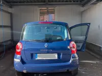Używany Renault Modus 75 KM (55 kW) 2007 Niebieski Minivan