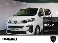Gebraucht Peugeot Traveller Active 180 PS (132 kW) 2026 Weiss / kaolin weiss Van / Kleinbus