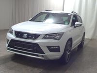 Gebraucht Seat Ateca FR-Line 150 PS (110 kW) 2020 Weiss SUV