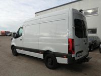 gebraucht Mercedes Sprinter 319 KA L2H2 MBUX Navi 3,5t AHK LED Kam