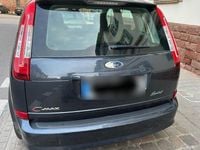 Second-hand Ford C-MAX 101 CP (74 kW) 2008 Albastru Monovolum