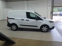 Gebraucht Ford Transit Trend 100 PS (73 kW) 2022 Frostweiß Van