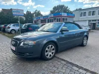 Gebraucht Audi A4 Cabriolet 140 PS (102 kW) 2008 Grau Cabrio