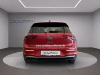 Gebraucht VW Golf VIII Goal 150 PS (110 kW) 2024 Rot Limousine