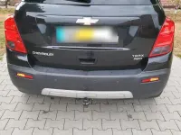 Gebraucht Chevrolet Trax 130 PS (95 kW) 2013 Schwarz SUV
