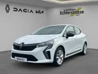 Gebraucht Renault Clio 67 PS (49 kW) 2024 Arktisweiß Kleinwagen