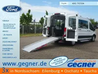 Neu Ford Transit Trend 150 PS (110 kW) 2026 Weiß Van / Kleinbus