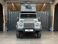 Gebraucht Land Rover Defender 122 PS (89 kW) 2009 Grau SUV