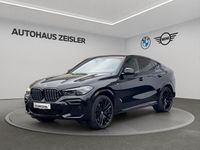 Gebraucht BMW X6 M Sport 340 PS (250 kW) 2023 Saphirschwarz SUV