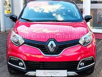 Gebraucht Renault Captur XMOD 110 PS (80 kW) 2017 Rot SUV