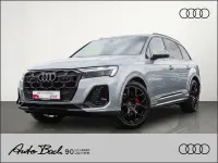 Neu Audi Q7 S-Line 286 PS (210 kW) 2026 Satellitsilber metallic SUV