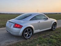 Gebraucht Audi TT 179 PS (131 kW) 1999 Silber Coupé