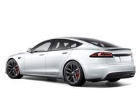 gebraucht Tesla Model S Plaid Supercharger free