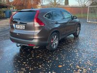 Gebraucht Honda CR-V 150 PS (110 kW) 2014 Braun SUV