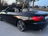 Gebraucht BMW 330 Cabriolet Comfort Edition 245 PS (180 kW) 2011 Schwarz Cabrio