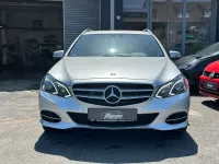 Gebraucht Mercedes E220 Avantgarde 170 PS (125 kW) 2016 Iridiumsilber Kombi