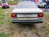 Brugt VW Jetta 75 HK (55 kW) 1989 Hvid Sedan