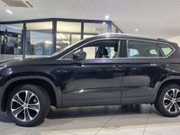 Gebraucht Seat Ateca Style 150 PS (110 kW) 2021 Schwarz SUV