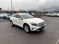 Gebraucht Mercedes GLA220 177 PS (130 kW) 2016 Weiß SUV
