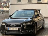 Gebraucht Audi A6 S-Line 200 PS (147 kW) 2016 Schwarz Limousine