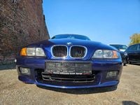 Gebraucht BMW Z3 Sport Line 192 PS (141 kW) 1998 Blau Cabrio