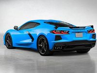 Neu Corvette C8 481 PS (353 kW) 2026 Blau Coupé