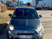 Gebraucht Fiat 500S S 69 PS (50 kW) 2014 Grün Kleinwagen