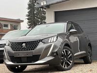 Gebraucht Peugeot 2008 GT 131 PS (96 kW) 2021 Grau SUV