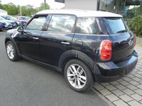 Gebraucht Mini Cooper 111 PS (81 kW) 2011 Schwarz Kleinwagen