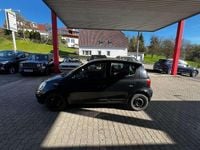 Gebraucht Toyota Yaris Sol 87 PS (63 kW) 2003 Night time black Kleinwagen