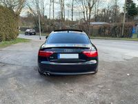 Gebraucht Audi A5 S-line plus 211 PS (155 kW) 2009 Schwarz Coupé