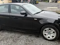 Gebraucht BMW 118 143 PS (105 kW) 2011 Schwarz Kleinwagen