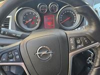 Gebraucht Opel Astra Style 120 PS (88 kW) 2015 Grau Limousine