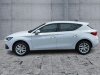 Gebraucht Seat Leon 150 PS (110 kW) 2026 Weiß Limousine